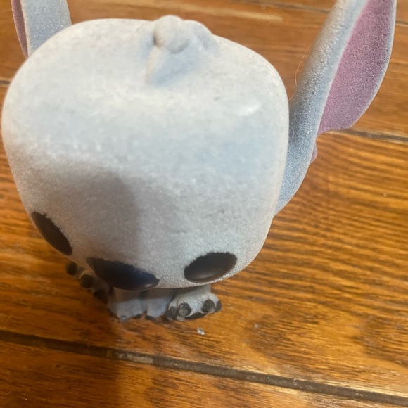 OOB STITCH #159 FLOCKED HOT TOPIC EXCLUSIVE Funko Pop - Picture 5 of 7